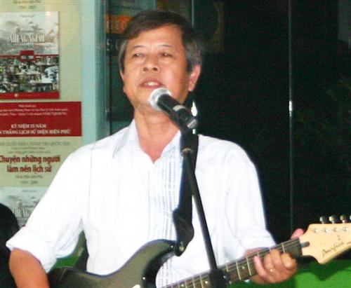 Nhạc sĩ Nguyễn Văn Hiên: Thương lắm Trường Sa